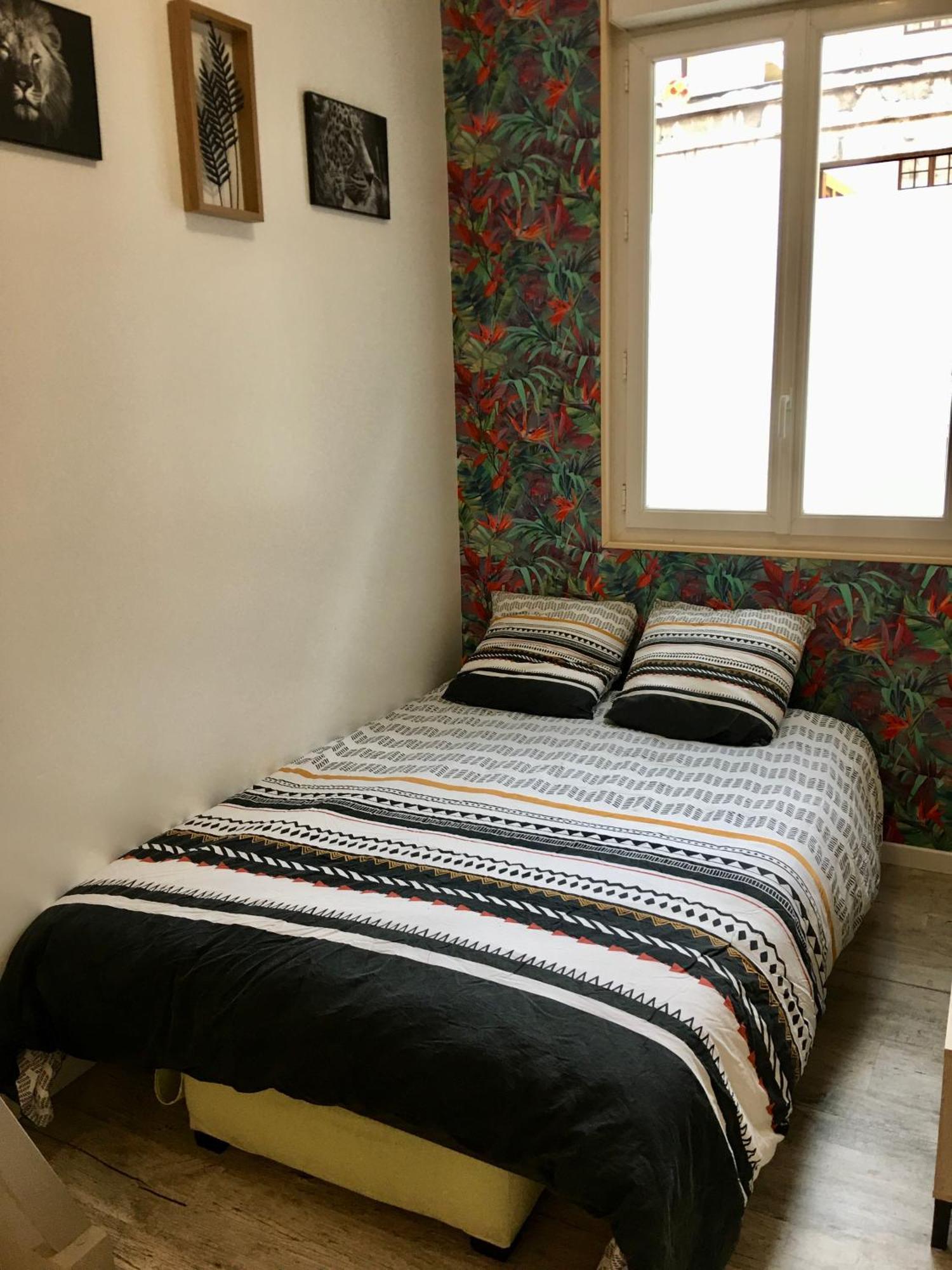 Le Jungle Studio Apartment Rouen Exterior photo